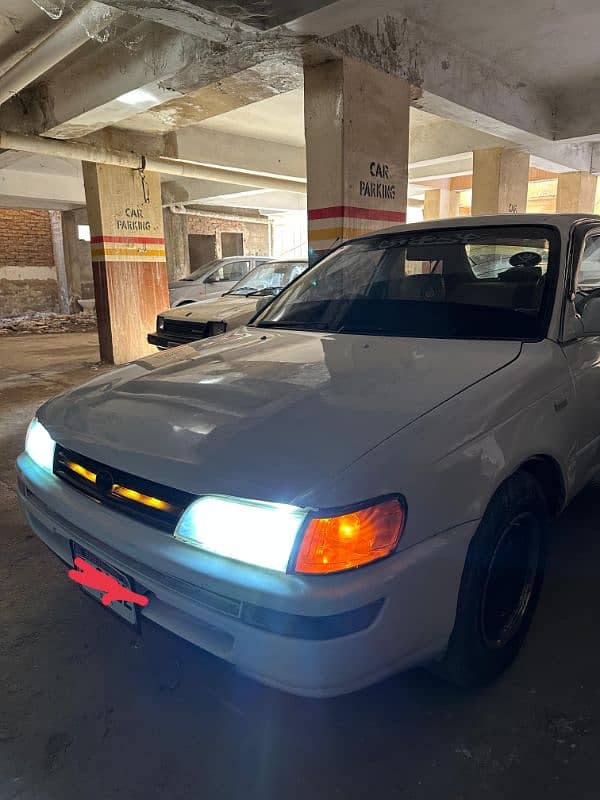 Toyota indus Corolla GL 1994 6