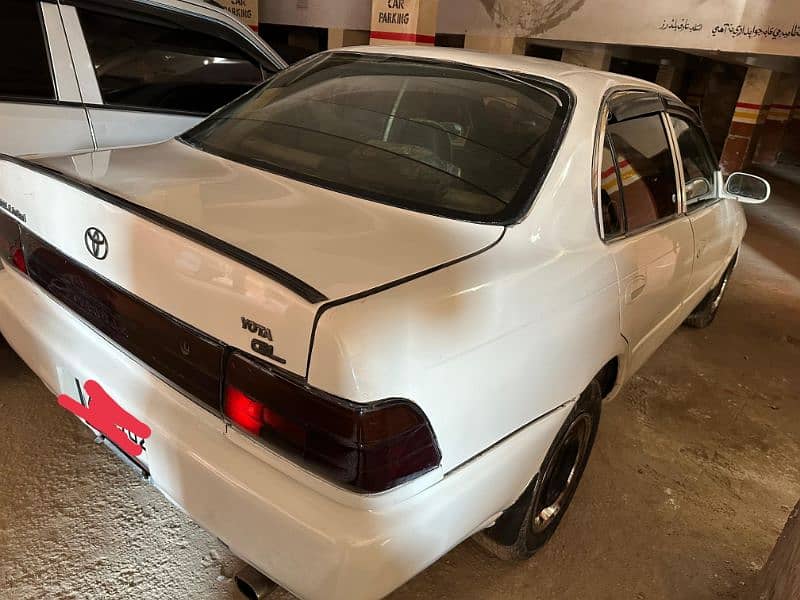 Toyota indus Corolla GL 1994 11