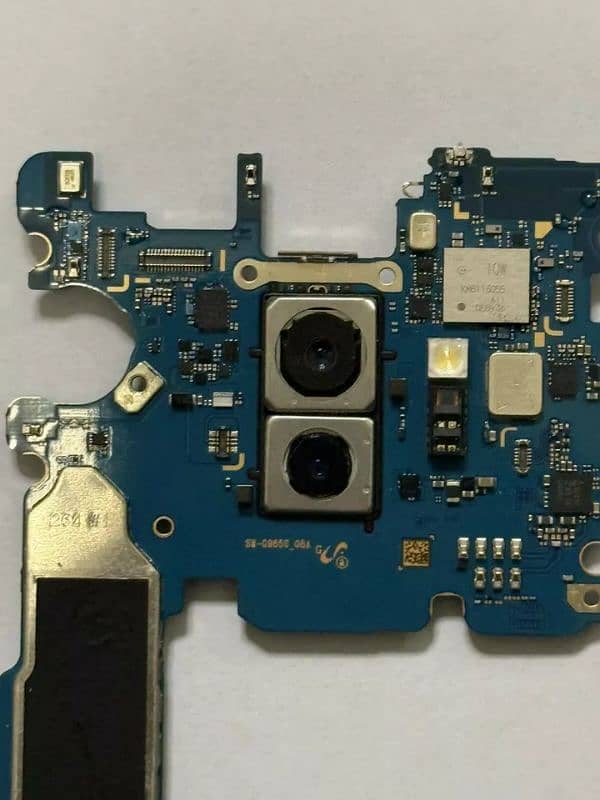 Samsung Galaxy S9 plus Motherboard 0