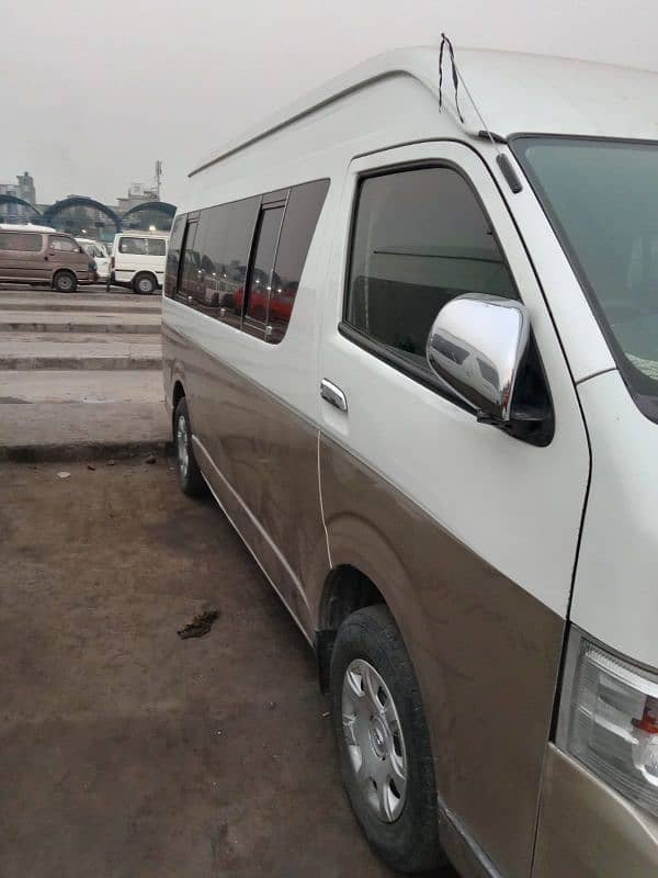 Toyota hiace 3