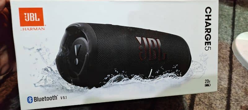 Jbl CHARGE5. for sale 0