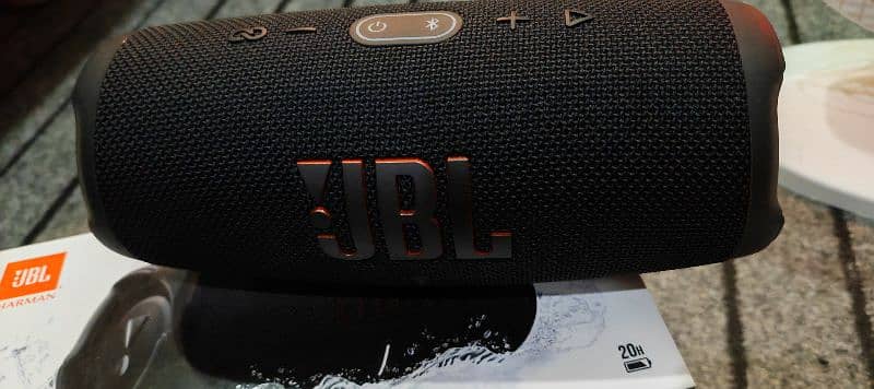 Jbl CHARGE5. for sale 3