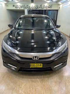 Honda Civic VTi Oriel Prosmatec 2019