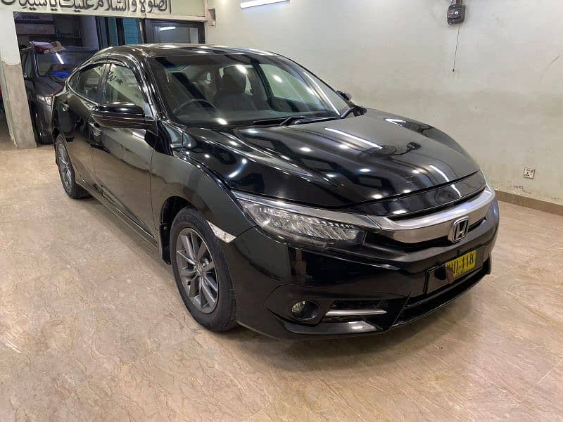 Honda Civic VTi Oriel Prosmatec 2019 2