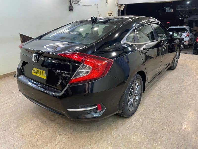 Honda Civic VTi Oriel Prosmatec 2019 3