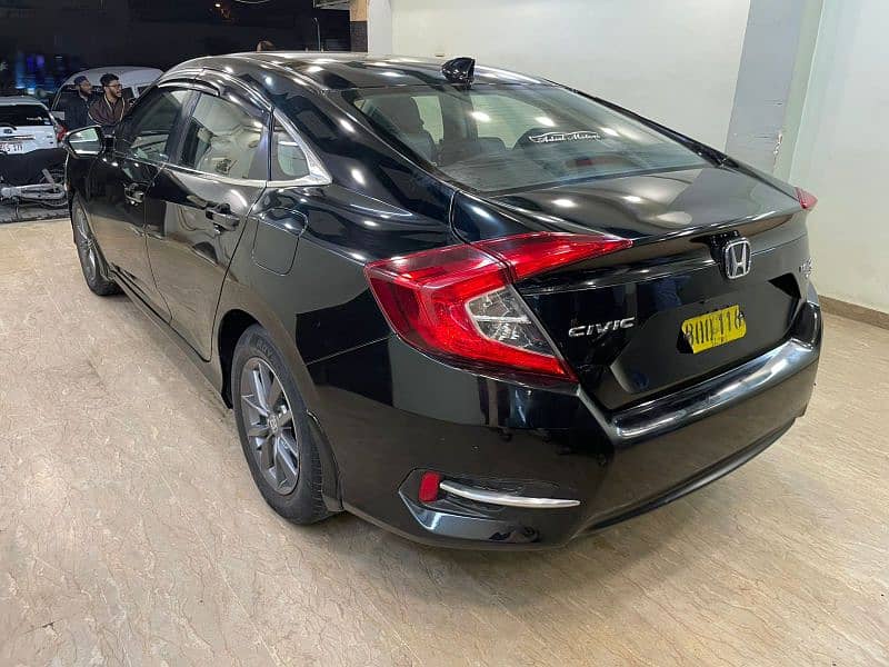 Honda Civic VTi Oriel Prosmatec 2019 5