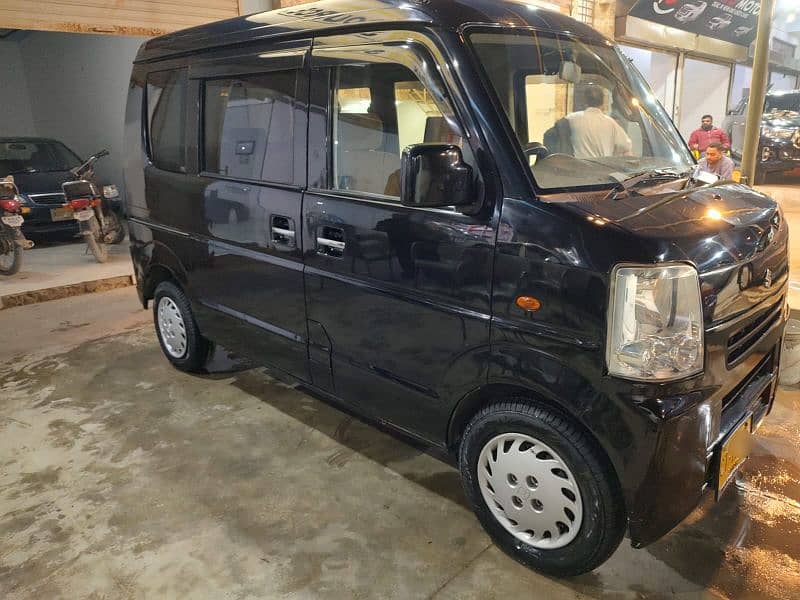 Suzuki Every Wagon 2007 0