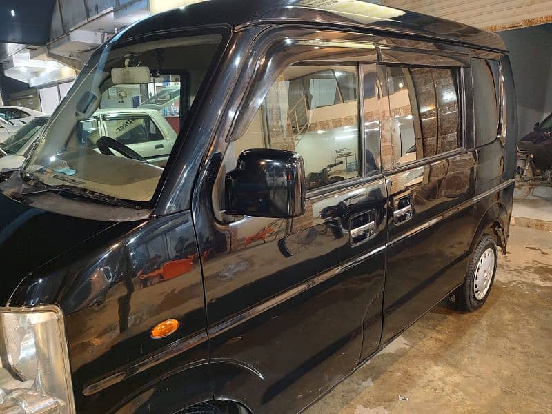 Suzuki Every Wagon 2007 5