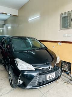 Toyota Vitz 2017