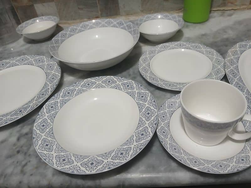 dinner Set 1