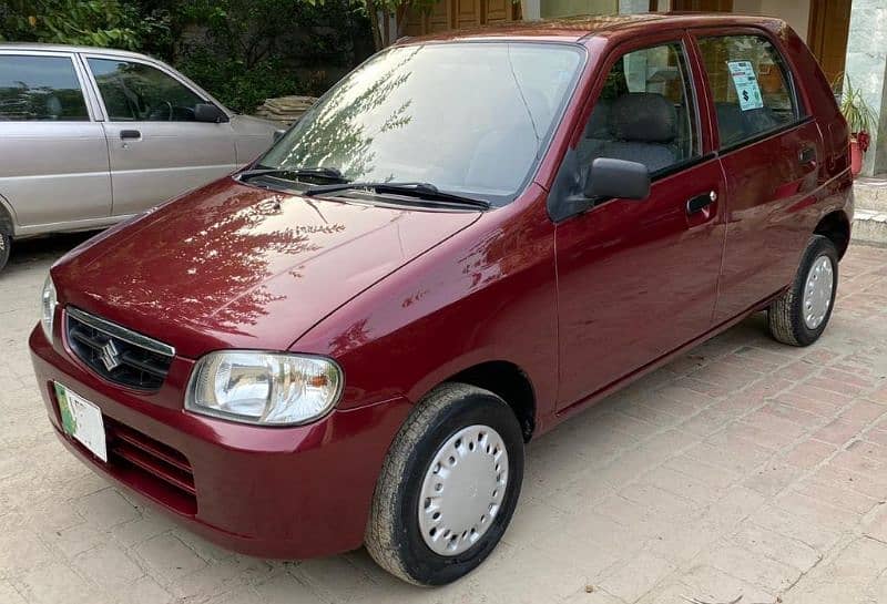 Suzuki Alto 2008 0