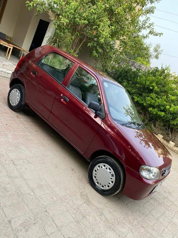 Suzuki Alto 2008 3