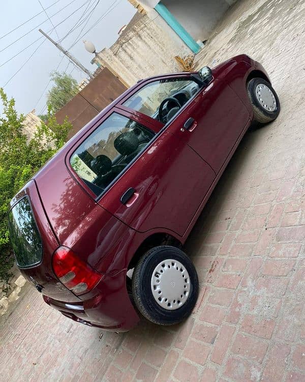 Suzuki Alto 2008 5