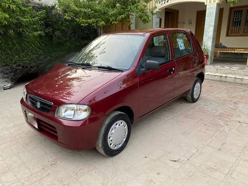 Suzuki Alto 2008 7