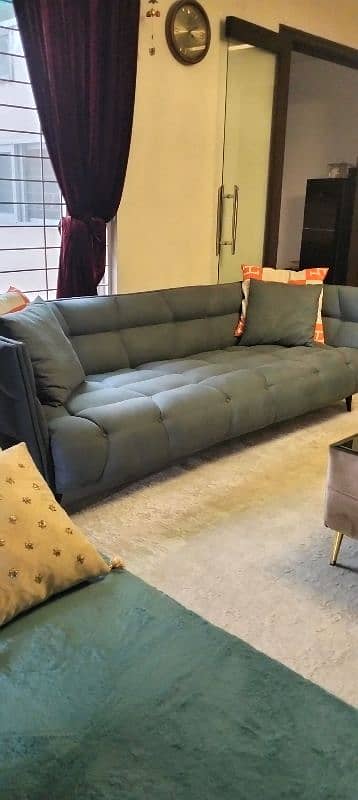 6 seaters sofa set 1