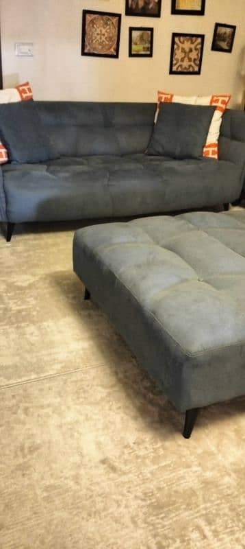 6 seaters sofa set 3