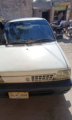 Suzuki Mehran VXR 2006