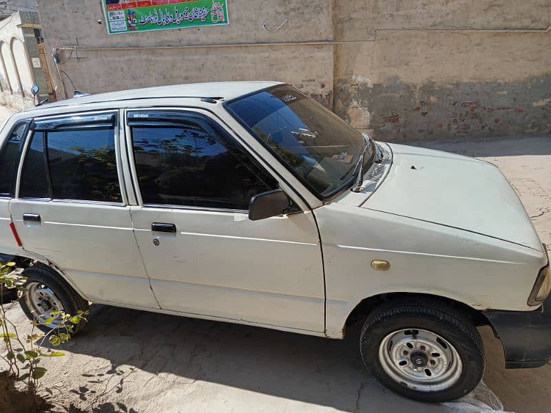 Suzuki Mehran VXR 2006 1