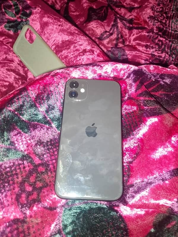 IPHONE 11  Dual pta approved 1