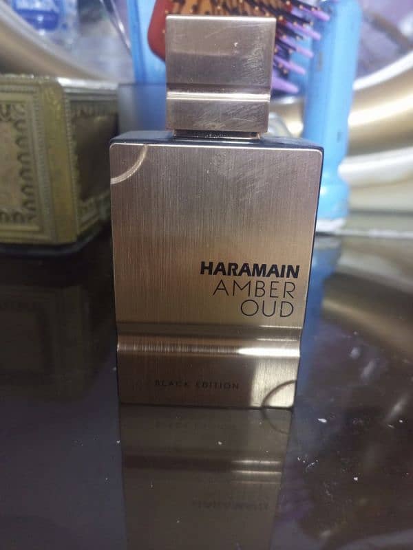 AL HARAMAIN PERFUMES (black edition) 0