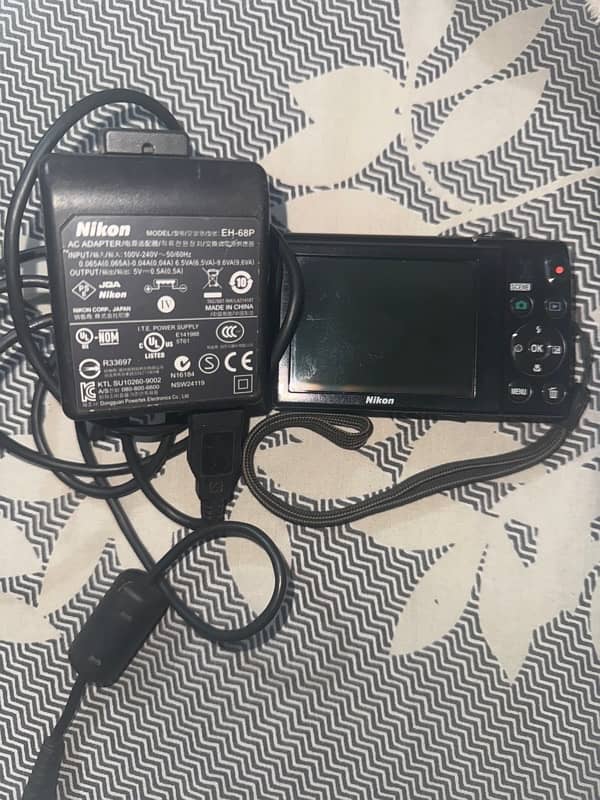 nikon coolpix S5100 in new condition 0