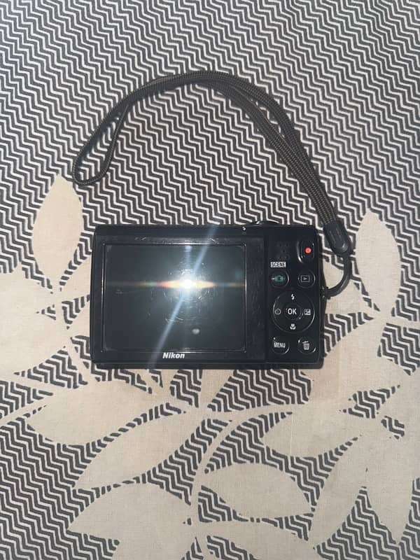 nikon coolpix S5100 in new condition 1