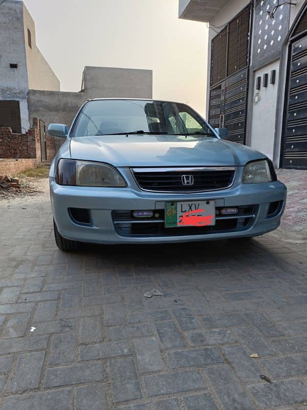 Honda City IDSI 2000 0