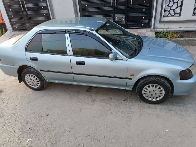 Honda City IDSI 2000 2