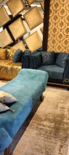 6 seaters sofa set