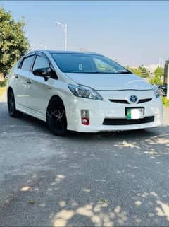 Toyota Prius S-Led 1.8  2011/2015