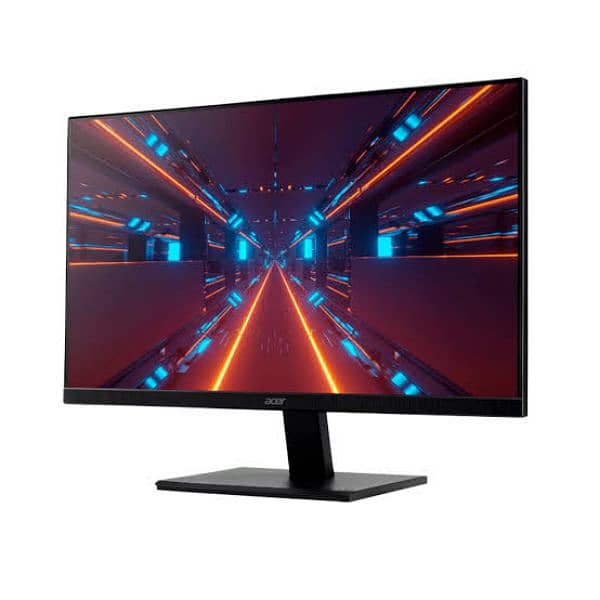 Acer V227Q 21.5" FHD IPS LED 75Hz Gaming Monitor. 4