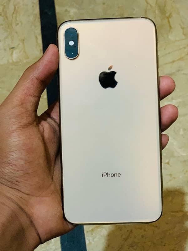 iPhone xsmax non pta 256gb 2