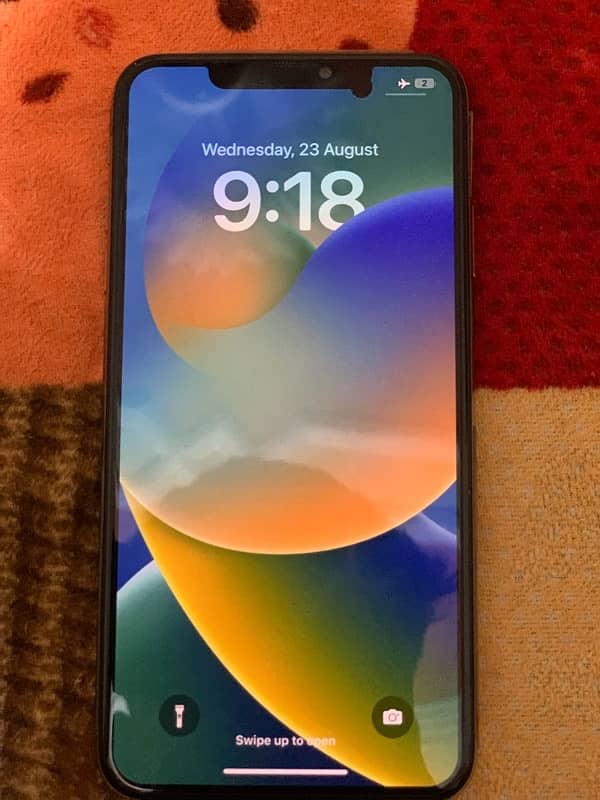 iPhone xsmax non pta 256gb 3