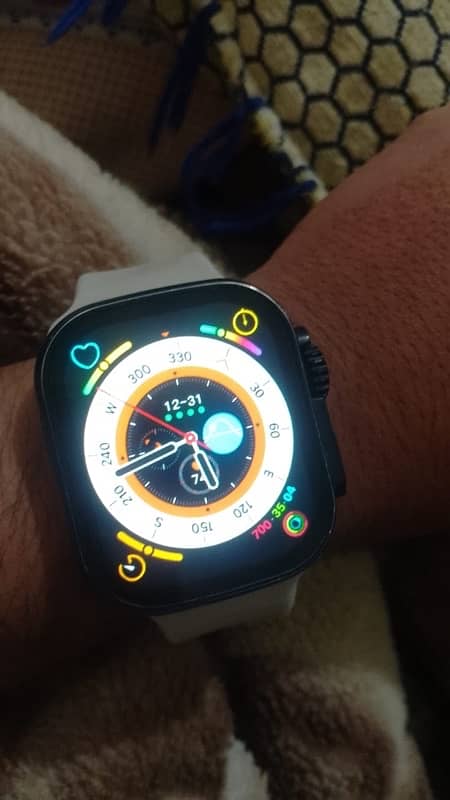 s10 ultra 2 smartwatch (hiwatch pro) original 1