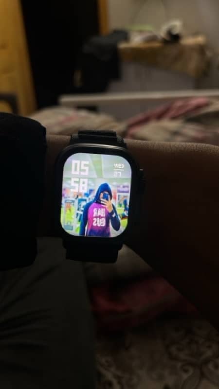 s10 ultra 2 smartwatch (hiwatch pro) original 2