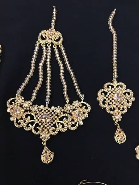 Heavy jewellery set 2