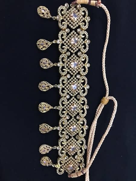 Heavy jewellery set 3