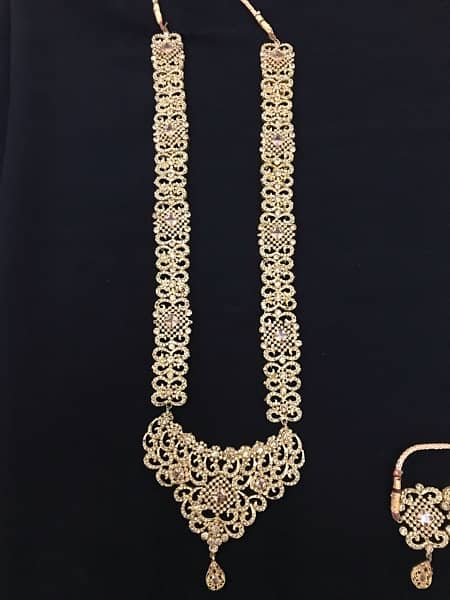 Heavy jewellery set 5