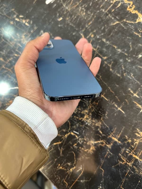 iPhone 12 Pro Max PTA HK 256 4