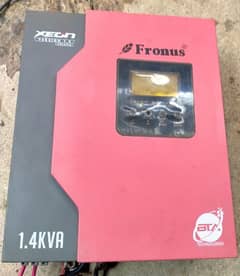 inveter fronus solar 1.4kv