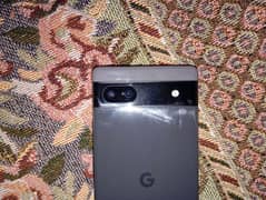 Google pixel 6a