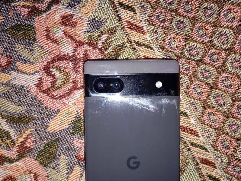 Google pixel 6a 0