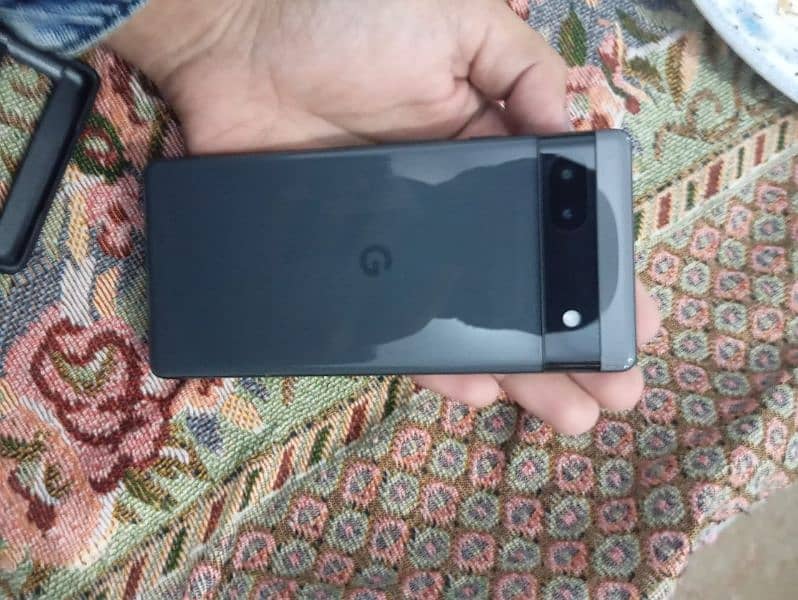 Google pixel 6a 4