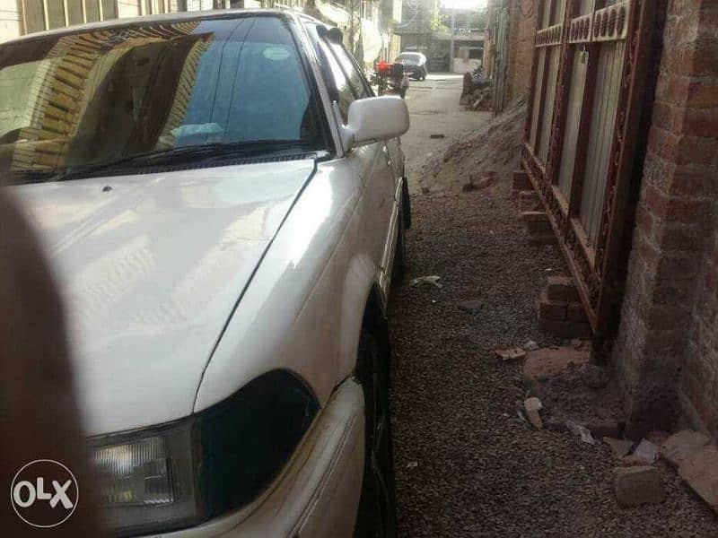 Toyota Corolla XE 1988 Re 1994 urgent sale 4