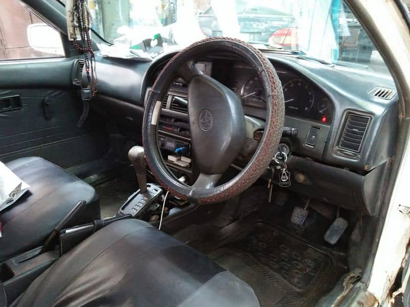 Toyota Corolla XE 1988 Re 1994 urgent sale 10