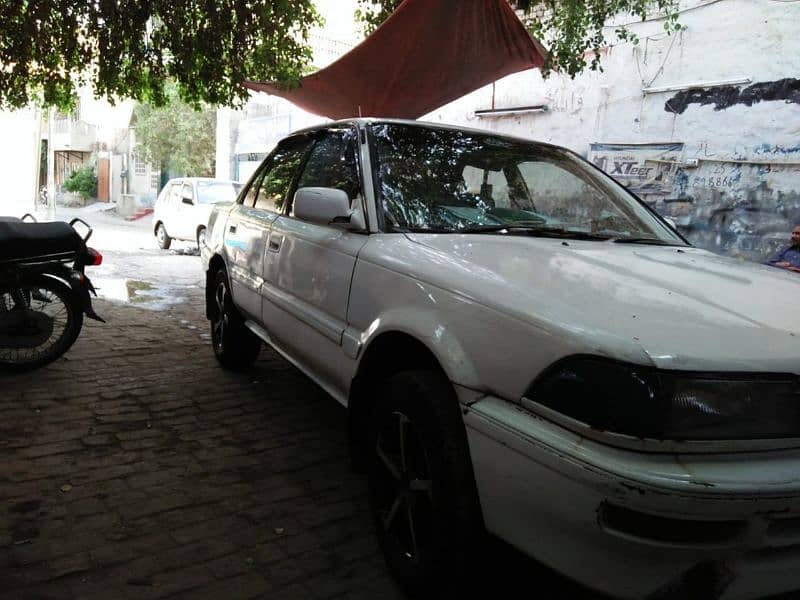 Toyota Corolla XE 1988 Re 1994 urgent sale 16