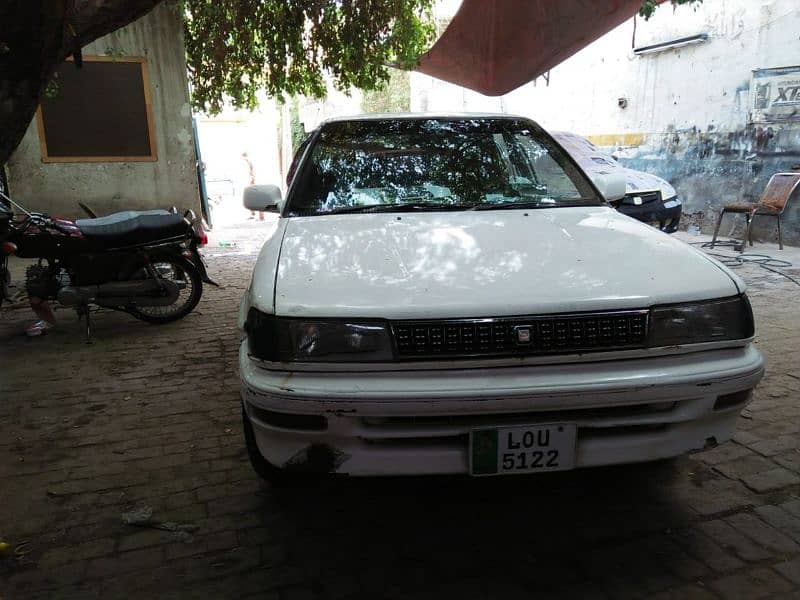 Toyota Corolla XE 1988 Re 1994 urgent sale 17