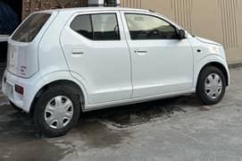 Suzuki Alto vxl ags 2024