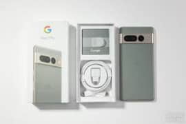 Google Pixel 7 Pro Mobile Phone Brand New All OK