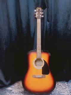 Used Guitar | Semi Acoustic Guitar | Affordable price